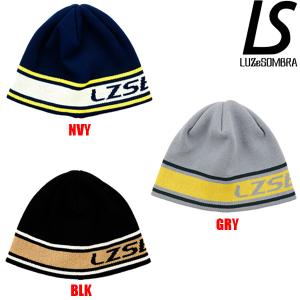 LUZeSOMBRA ルースイソンブラ FD LZSB ニットハット ニット帽 FD LZSB KNIT HAT L1212411 サッカー フットサル