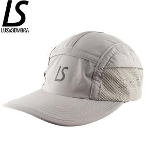 LUZeSOMBRA ルースイソンブラ エクスプローラーライトテックキャップ 帽子 L1241412-LGRY サッカー フットサル｜hiyamasp