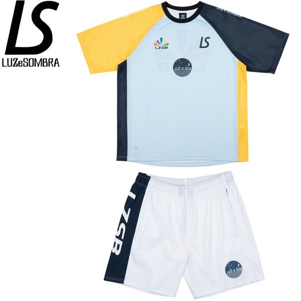 LUZeSOMBRA ルースイソンブラ OAO クレイジーメッシュプラシャツ クレイジービーチパンツ...