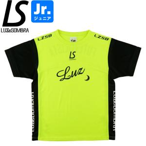 LUZeSOMBRA ルースイソンブラ ジュニア モンテプラシャツ L2211007-NEONYL サッカー フットサル｜hiyamasp