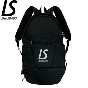 LUZeSOMBRA ルースイソンブラ ジュニア PXバックパック L2211440-BLK サッカー フットサル｜hiyamasp