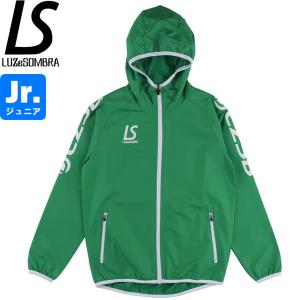 LUZeSOMBRA ルースイソンブラ ジュニア フルジップピステジャケット LZSB FULLZIP PISTE JKT L2232112-KLYGRN サッカー フットサル｜hiyamasp