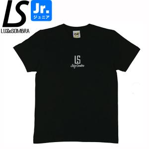 LUZeSOMBRA ルースイソンブラ ジュニア ローカルサポートTシャツ LOCAL SUPPORT TEE L2233201-BLK サッカー フットサル｜hiyamasp