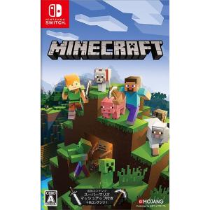 【新品】マインクラフト　Minecraft Nintendo Switch パッケージ版