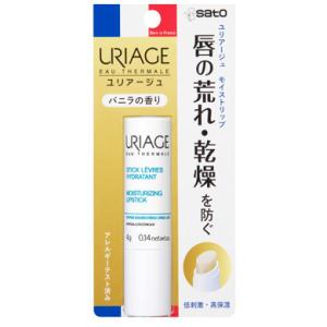 ユリアージュモイストリップ（バニラの香り）4g　5個 サトウ製薬※宅配便発送｜hiyorokonde-shop