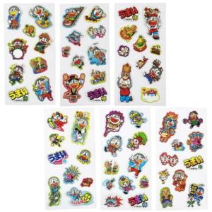 Pokemon ポケットモンスターキラッとシール2 6種類柄1セット