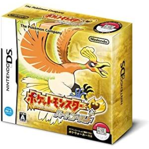 DS　中古　ポケットモンスター ハートゴールド｜hiyoshiya