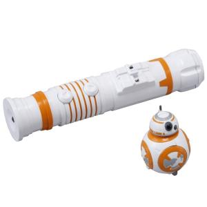 スターウォーズ ナノドロイド BB-8 全高38mm コントロールロボット リモコン ラジコン｜hiyoshiya