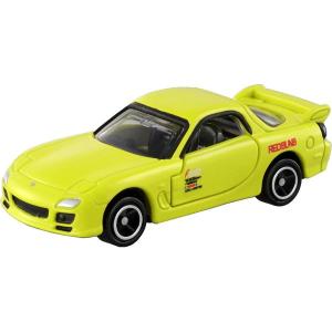トミカ ドリームトミカ 頭文字D FD3S RX-7 : 日吉屋書店 - 通販