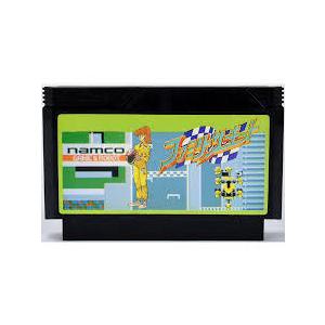 任天堂（Nintendo） ファミコン ファミリーサーキット'91 中古 テレビ