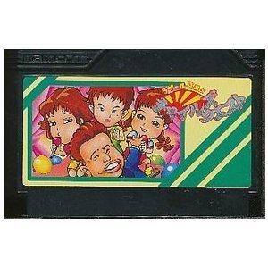 任天堂（Nintendo） ファミコン ラサール石井のチャイルズクエスト