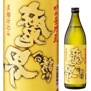 裏 魔界への誘い かめ壺貯蔵　900ml(※一般販売不可商品)【飲食店・業務店様専売酒！】