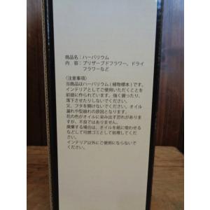 ハーバリウム〜植物標本〜 ギフトボックス1本用...の詳細画像3