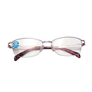 JO（ジ?オ?）老眼鏡 遠近両用 ブルーライトカット UVカット 超軽量 おしゃれ シニアグラス パソコン用累進多焦点 遠近両用 メガネ J