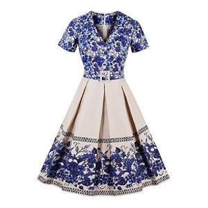 50年代 ロカビリーワンピース ファッション の商品一覧 通販 Yahoo ショッピング