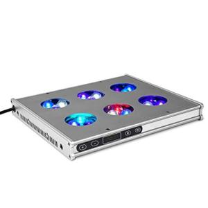 22最新のスタイル 水槽ライト Hipargeroled タッチスクリーン 日の出 日の入り 月光をプログラムできるタイマーコントロール アクアリウムライト ライト 照明器具