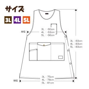 【送料無料】選べるサイズ ストライプ柄ラン型エ...の詳細画像5