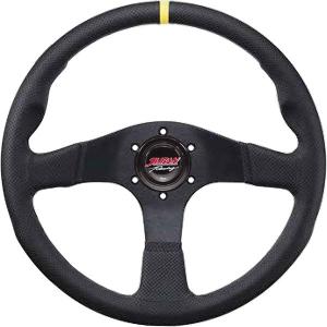 JURAN ステアリング専用 ホーンボタン RACING ロゴタイプ (355775