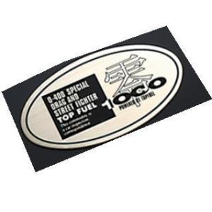 代引不可 ZERO-1000 零1000楕円エンブレム【702-A007】