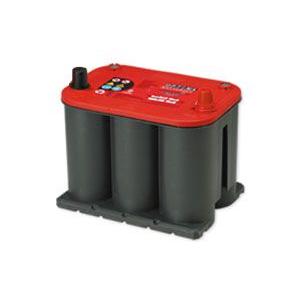 送料無料（沖縄離島除く）代引不可 オプティマ 高性能バッテリー レッドトップ RT R-3.7L【9...