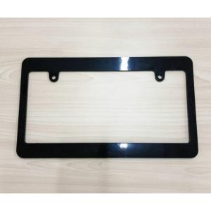 SEIKO EXEA ナンバーフレームセット EX-208 ブラック : オートバックス