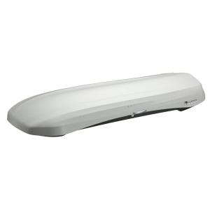 送料無料！カーメイト INNOルーフボックス55 ホワイト【BRQ55WH