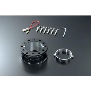 JDM アルミロングボススペーサー 100mm ブラック : TATSUYAヤフー