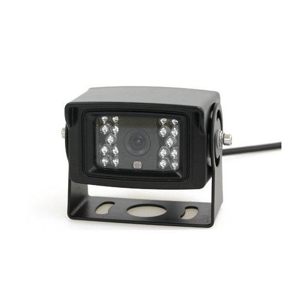 送料無料！(沖縄・離島不可) ドリームメーカー トラック用　バックカメラ【CA-4T】