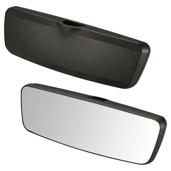 送料無料！(定形外大発送) カーメイト ホンダ専用リアビューミラー＆カバー 3000SRクローム 【...