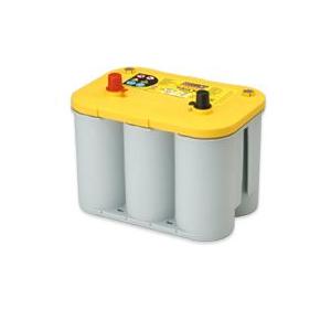 オプティマ OPTIMA YELLOW バッテリー イエロートップ 6V (YT 2.1L