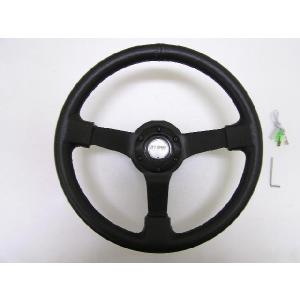 ゴルフ1 ステアリング　ハンドル　ボス付き HKB SPORTS HKB ステアリングボス フォルクスワーゲン ゴルフ (1) 17E