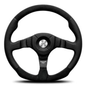 MOMO（モモ） 【正規品】モモ ステアリング FIGHTER EVO LEATHER