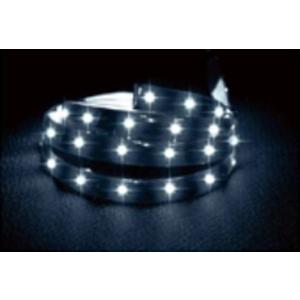 代引不可 LS-LINE超高輝度LEDテープホワイト【GB-15LED/300-WH】｜hkbsports