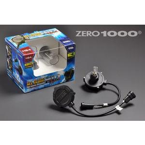 ZERO-1000/零1000 オールインワンHIDキット タイプ2 H8/H9/H11 35W 8000K【802-H1108】｜hkbsports