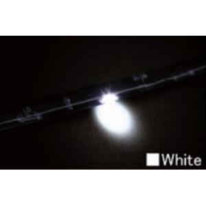 代引不可 LS-LINE 側面照射LEDテープ500mm ホワイト【LS-SILT-500-15LED】｜hkbsports