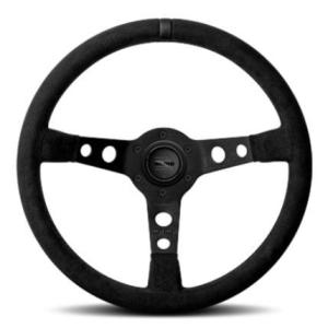 正規輸入品】MOMO/モモ ステアリング フルスピード 32.8パイ ブラック