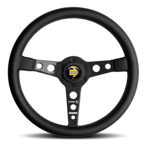 MOMO正規品】ステアリング DRIFT 33パイ ブラックスエード【D-20