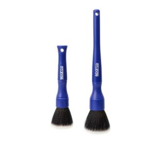 沖縄・離島不可  スパルコ CORSA カーディテールブラシ 2本セット 【SPC119/2_J】