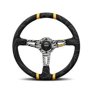 正規品MOMO モモステアリング イーグル