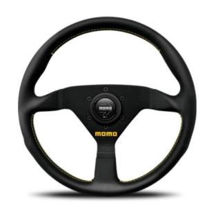 【MOMO（モモ）正規品】 ステアリング VELOCE RACING(ベローチェレーシング) 3本スポーク 32パイ 【V-2】｜hkbsports