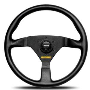 【MOMO（モモ）正規品】 ステアリング VELOCE RACING(ベローチェレーシング) 3本スポーク 35パイ 【V-1】｜hkbsports