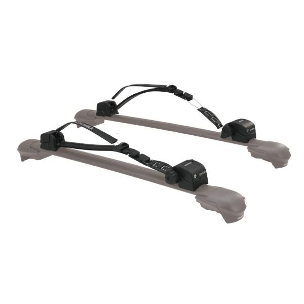 カーメイト INNO【XA445】システムキャリア エアロベースアタッチメント SUP/ボード/カヤ...