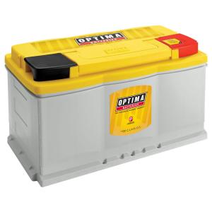 OPTIMA AGM バッテリー YTL4-LN4 / DH7 ( 適合 580901080(F21) BLA-80