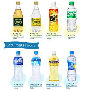 コーラ お茶 コーヒー ペットボトル コカコー...の詳細画像2