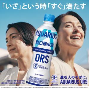 ●+10%対象●アクエリアス 経口補水 液 O...の詳細画像4