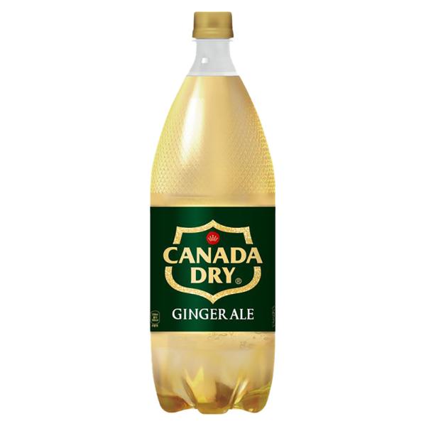 ●エントリーでP10％付与+20%OFFクーポン 12/25まで● 炭酸 ペットボトル カナダドライ...