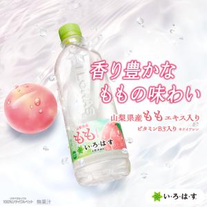 水 ペットボトル いろはす 飲みくらべ いろは...の詳細画像3
