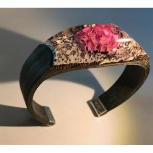 Secret Wood Bangle Ethereal Blossom シークレットウッド　バングル...
