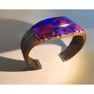 Secret Wood Bangle Eternal Supvernova　シークレットウッド　バン...