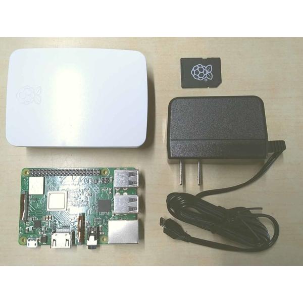 ラズベリーパイ　３B+　実験セット